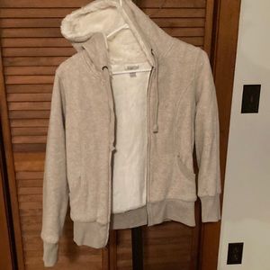 Old navy zip up hoodie